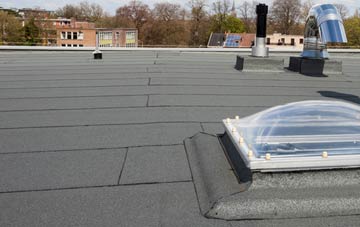 benefits of Tyle Garw flat roofing