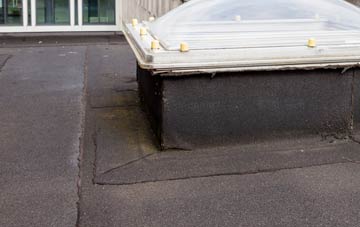 disadvantages of Tyle Garw flat roofs